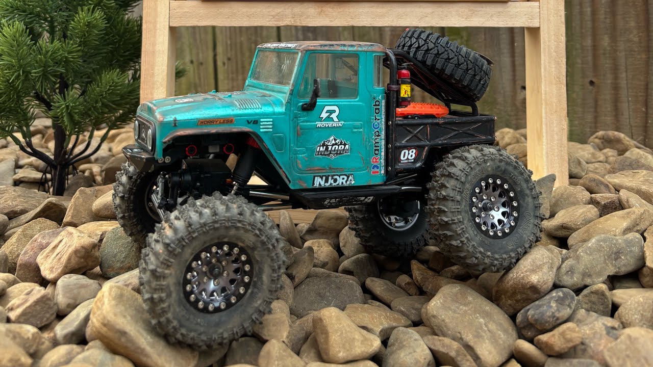 Old Blue on the rocks