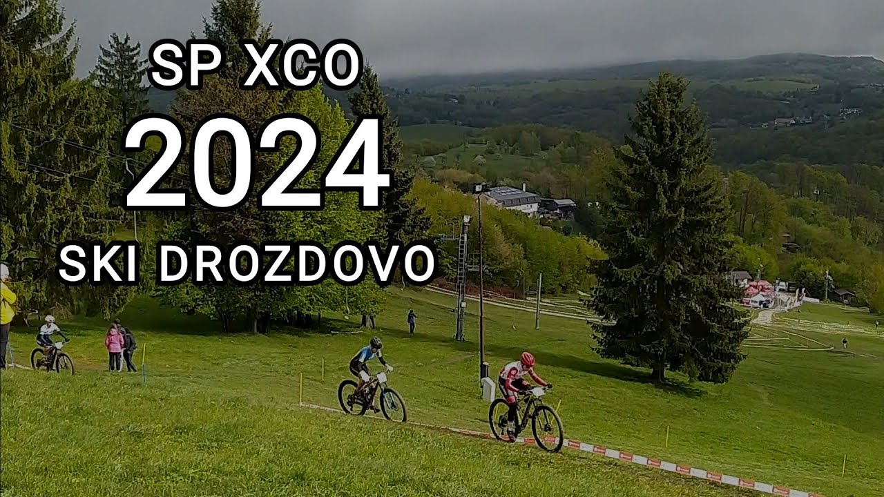 SP XCO 2024 Drozdovo (kadeti, kadetky a juniori)