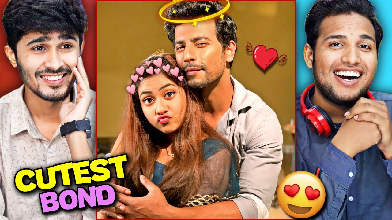 Reem Shaikh & Sehban Azim Chaotic Moment + Edits Reaction | They Are Just Friend ? | Garam Smaosa