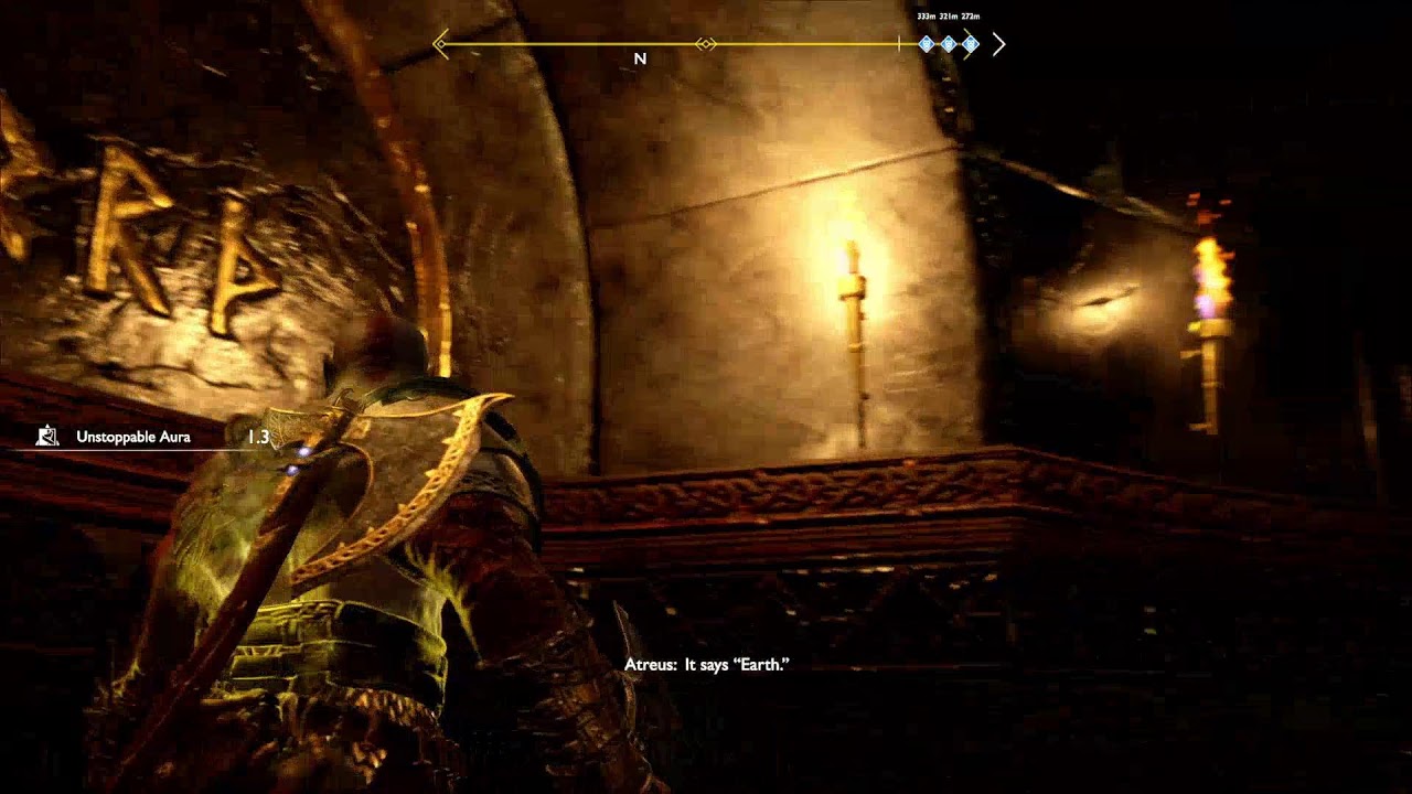 God Of War Part 7 Kinda