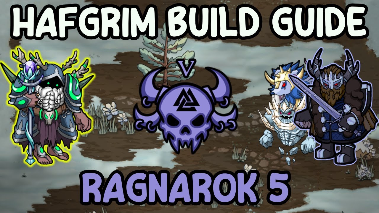 A Guide to Beating Ragnarok 5 with Hafgrim in Nordic Ashes
