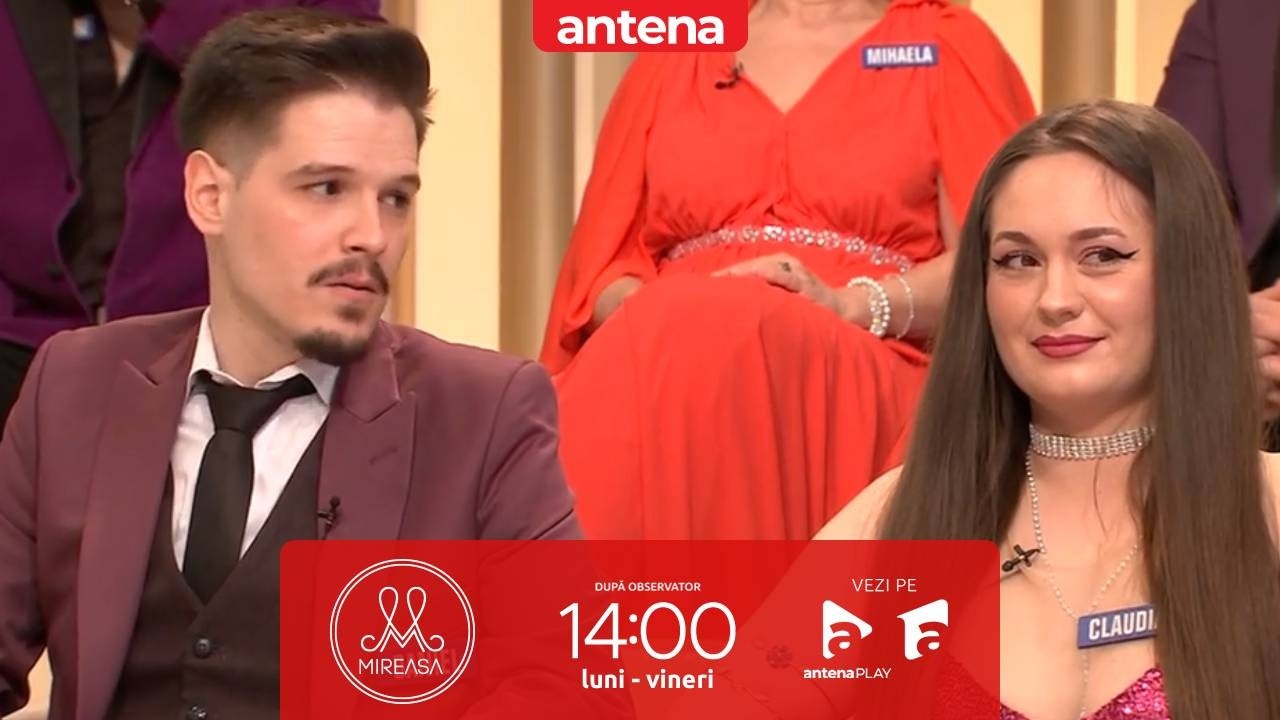 Lupta orgoliilor s-a încheiat: Cum au decis Claudia și Daniel să își mai dea o șansă