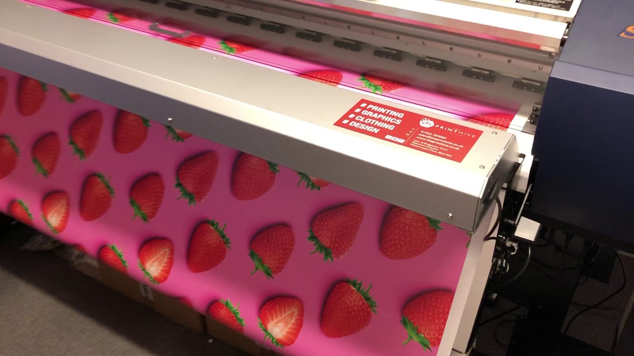 Roland EJ 640 DECO Printer Bespoke Wallcoverings