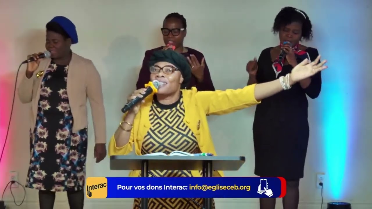 82. Haiti Chante Avec Radio Lumière Dans Ces Jours-Ci, Il Faut Un Sauveur Sr Gerda Begin