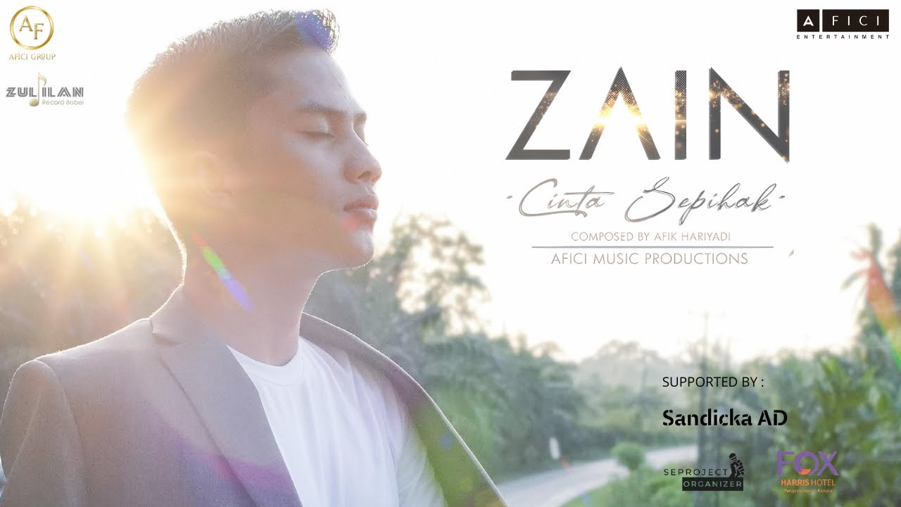 Zainul Basyar - Cinta Sepihak (Official Music video)