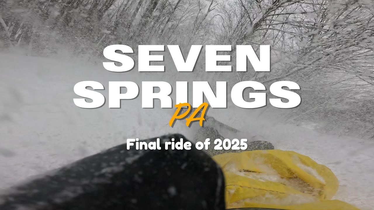 Seven Springs 12-31-25