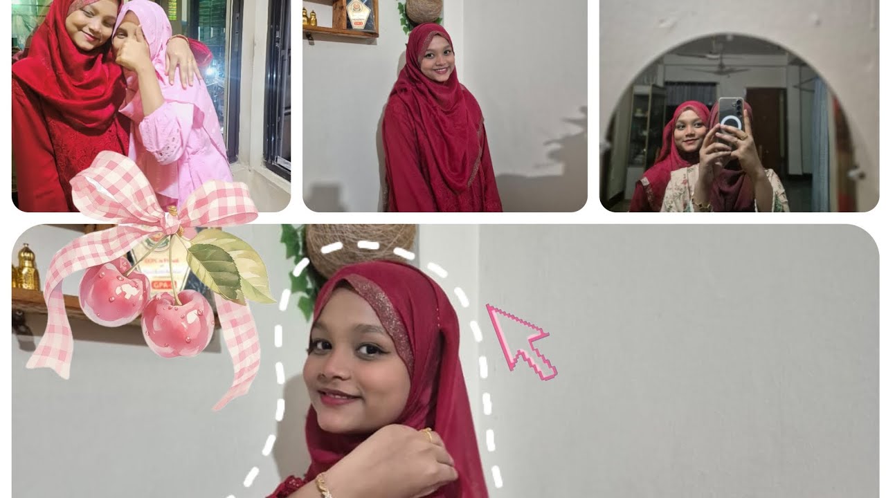 Dawat vlog✨🤍