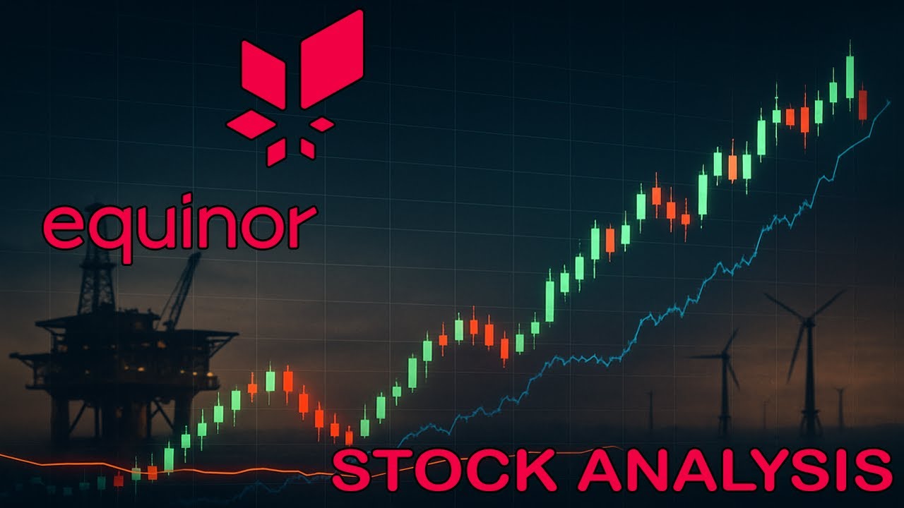 Equinor : EQNR Stock Analysis with Elliott Wave + Trade Setup