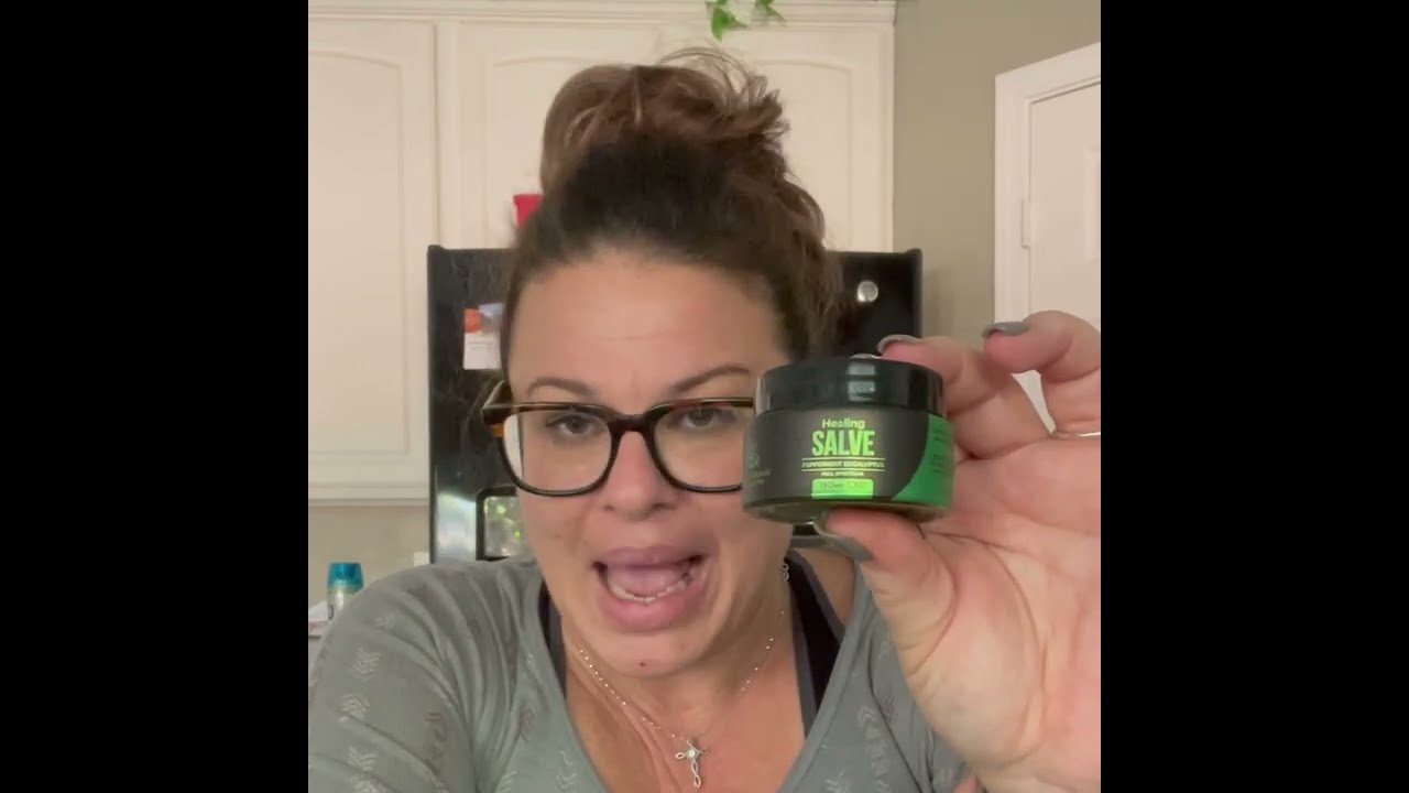 CBD Healing Salve Will It Help My Achy Joints