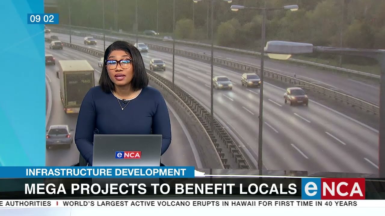 Mega projects to benefit Eastern Cape locals