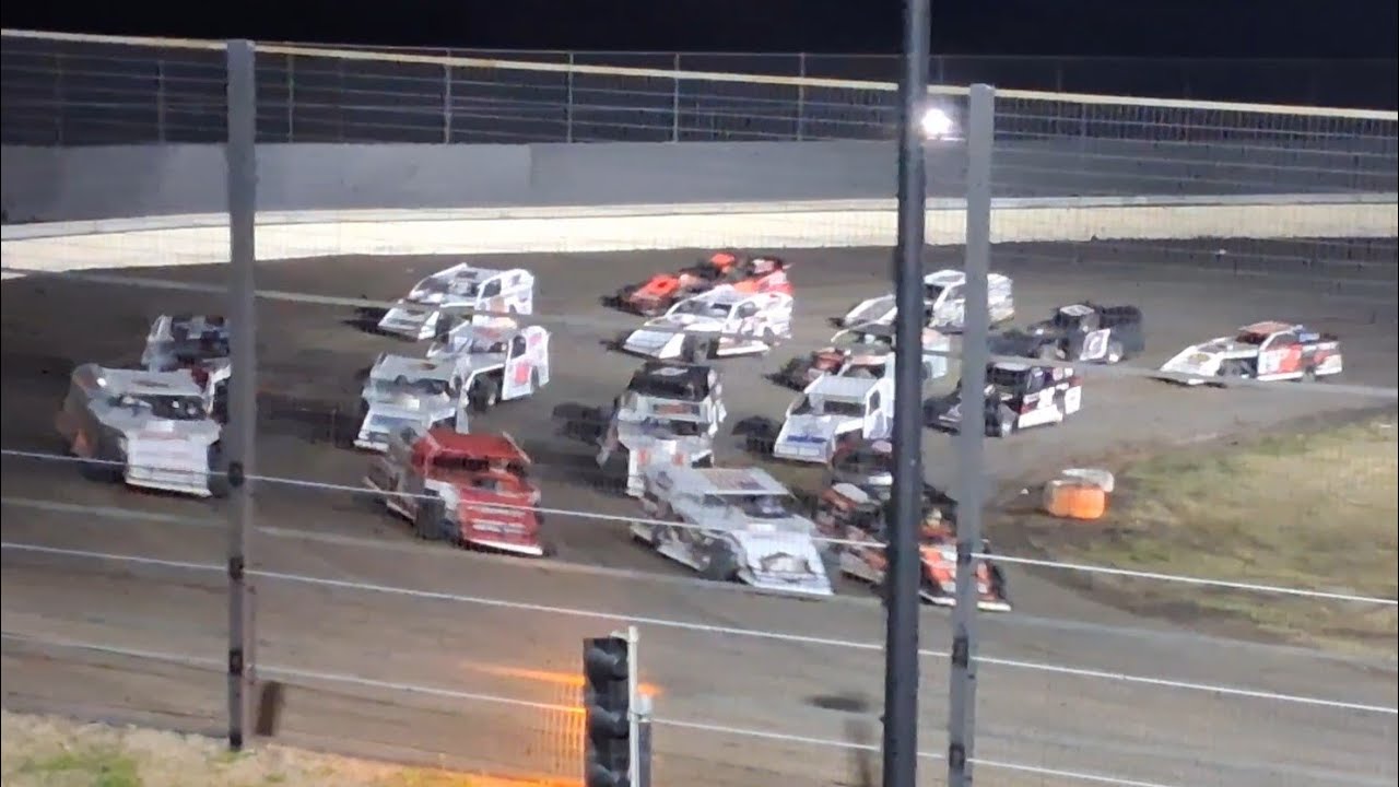 All-American Modifieds | Arrowhead Speedway | 3rd Annual Triple Threat | A Feature 1 | 3/14/26