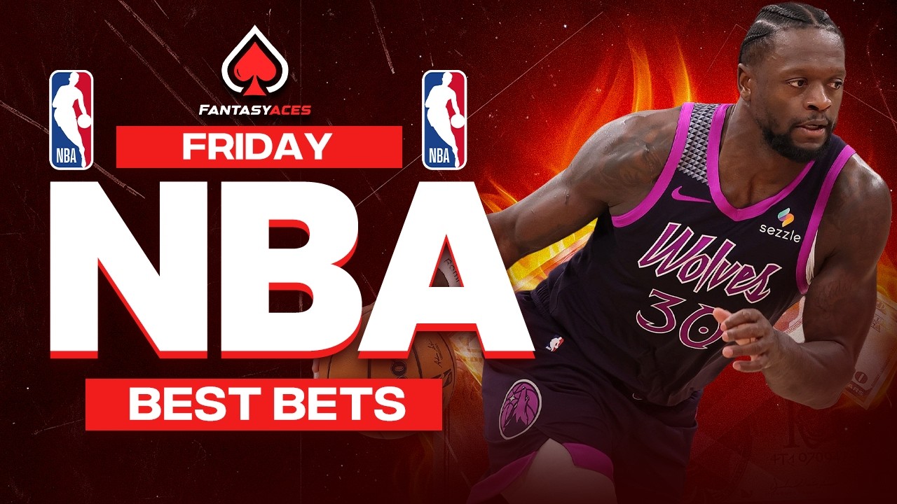 (8-2 Run!) Friday's Best NBA Player Props & Bets Today March 13th