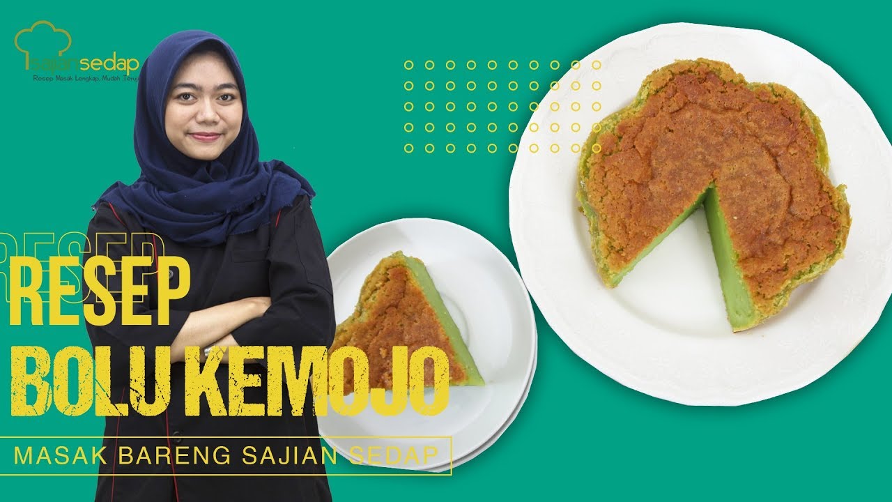 Resep Bolu Kemojo Khas Riau yang Enak dan Lembut, Mantap!