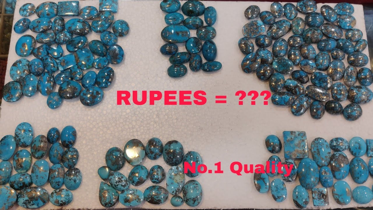 How To Grade Irani FEROZA And Price |ईरानी फिरोजा की ग्रेडिंग कैसे करें #price