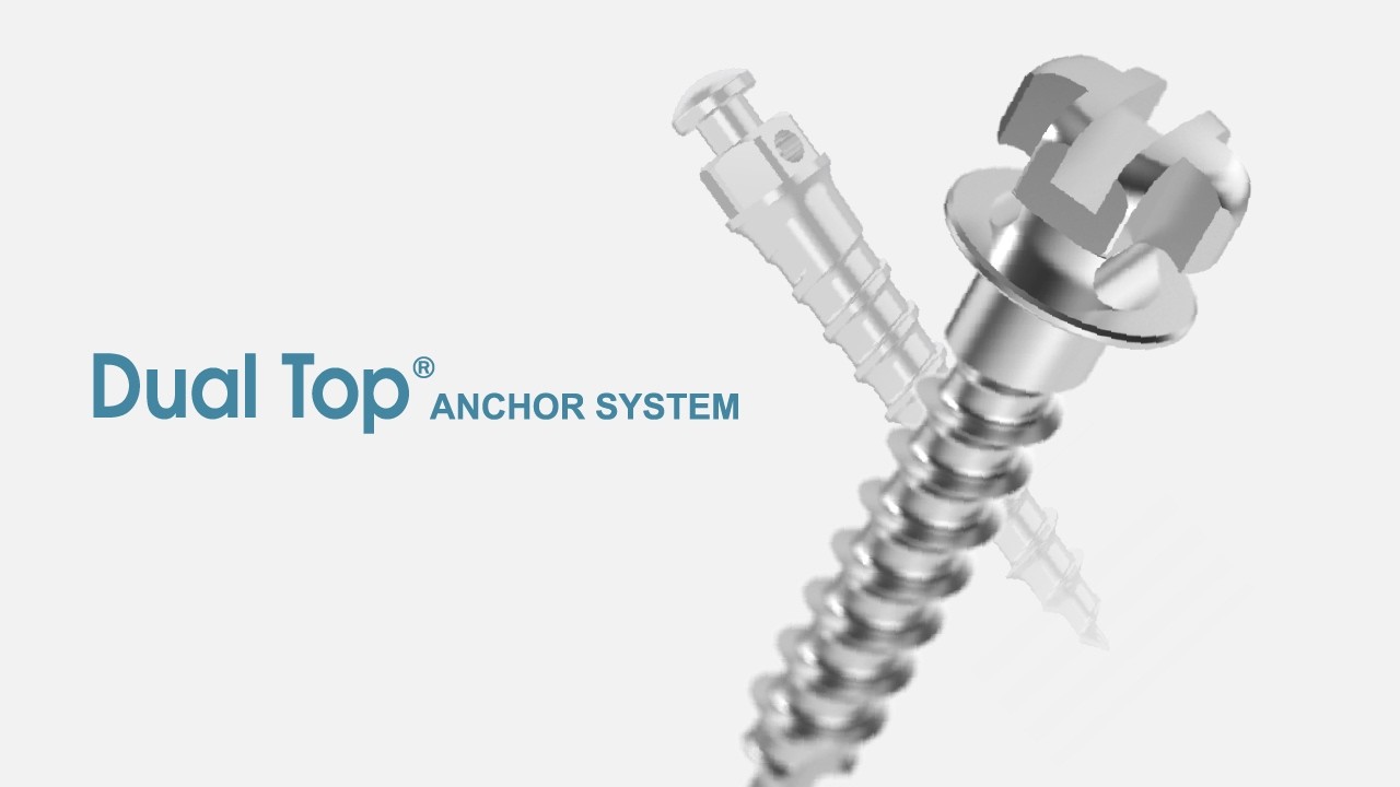 [DUAL TOP] Dual Top Anchor System – Orthodontic Mini Screw (2025 Updated Version)