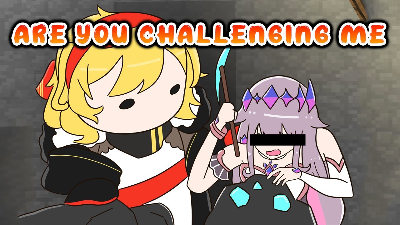 𝗕𝗶𝗯𝗼𝗼 𝘁𝗼𝗹𝗱 𝗞𝗮𝗲𝗹𝗮 𝘁𝗵𝗮𝘁 𝘀𝗵𝗲 𝗵𝗮𝗱 𝗭𝗲𝗻𝗹𝗼𝘀𝘀 𝗳𝗼𝗿 𝘁𝗵𝗲 𝗳𝗶𝗿𝘀𝘁 𝘁𝗶𝗺𝗲 𝗶𝗻 𝗠𝗶𝗻𝗲𝗰𝗿𝗮𝗳𝘁