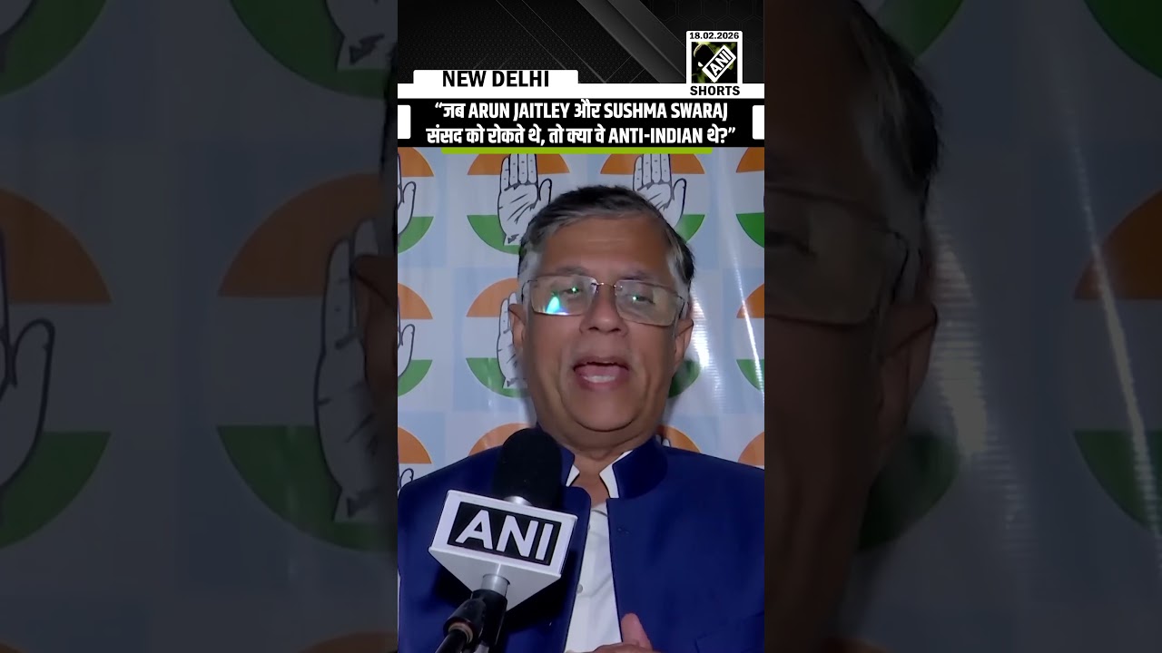 &ldquo;Kiren Rijiju should not forget&hellip;&rdquo; Congress&rsquo; Pawan Khera&rsquo;s sledging remarks on BJP&rsquo;s Kiren Rijiju