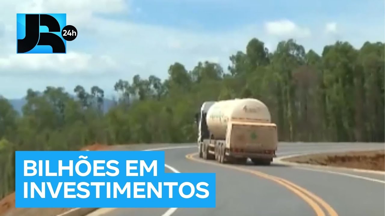 Ap&oacute;s leil&atilde;o, BR-381 deve receber R$ 9 bilh&otilde;es em investimentos