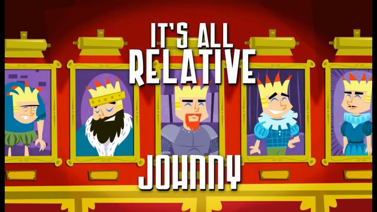 Johnny Test Season 5 Episode 90a 