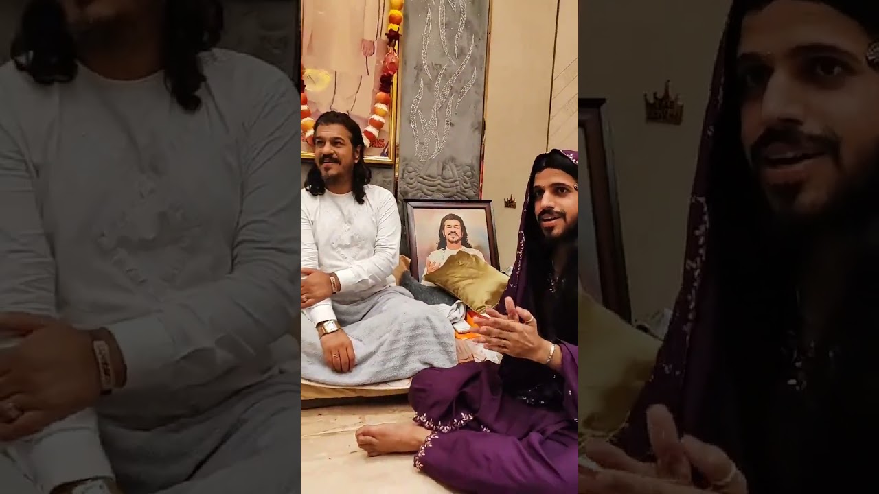 Palav Raat ji Mauj with GIDAMDI AUNTY (DIPESH VALECHA) #shahzade_sai #sai_vasanshah_darbar