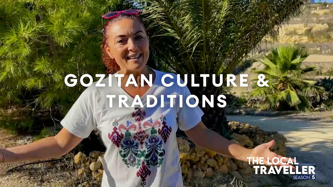 Gozitan Culture & Traditions | S5 EP: 6, part 1| The Local Traveller with Clare Agius | Malta