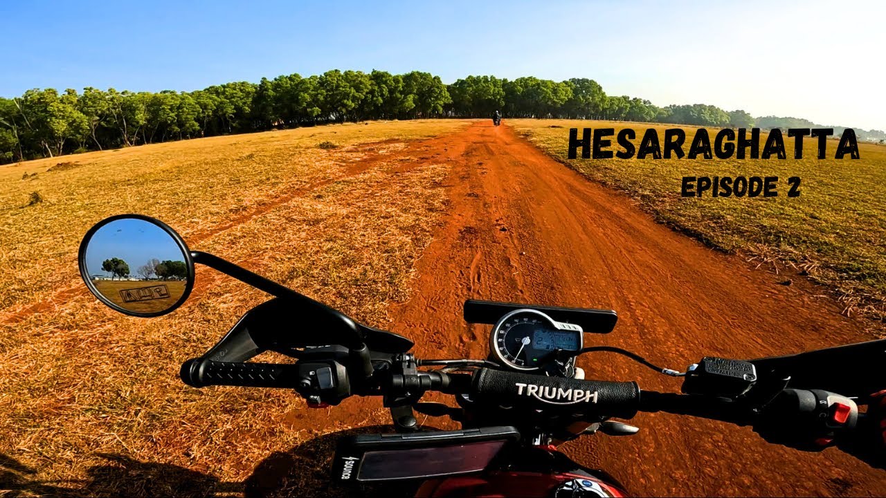 This Place was Unbelievable | Hesaraghatta Grasslands and Hesaraghatta Lake | Hesaraghatta Episode 2