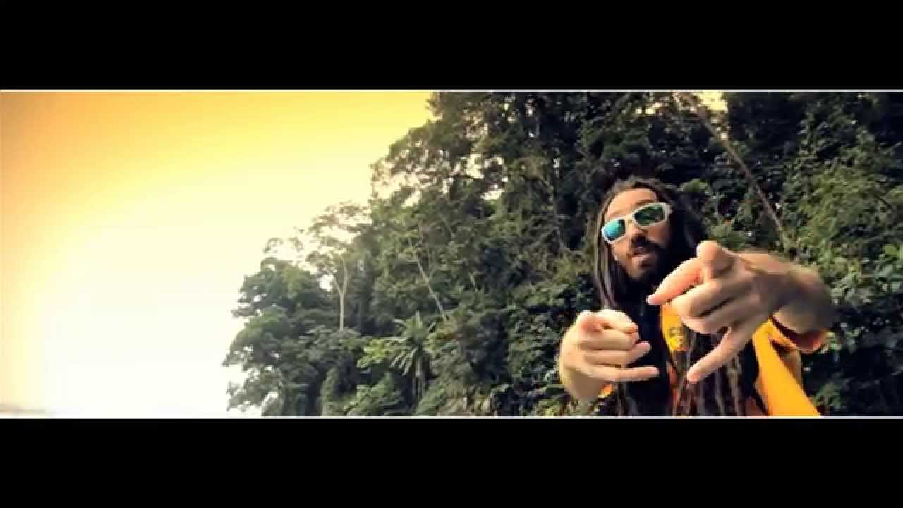 VOLVÍ A NACER - PIPO Ti & TOLEDO - (Heavy Roots Prod 2014) VIDEO OFICIAL