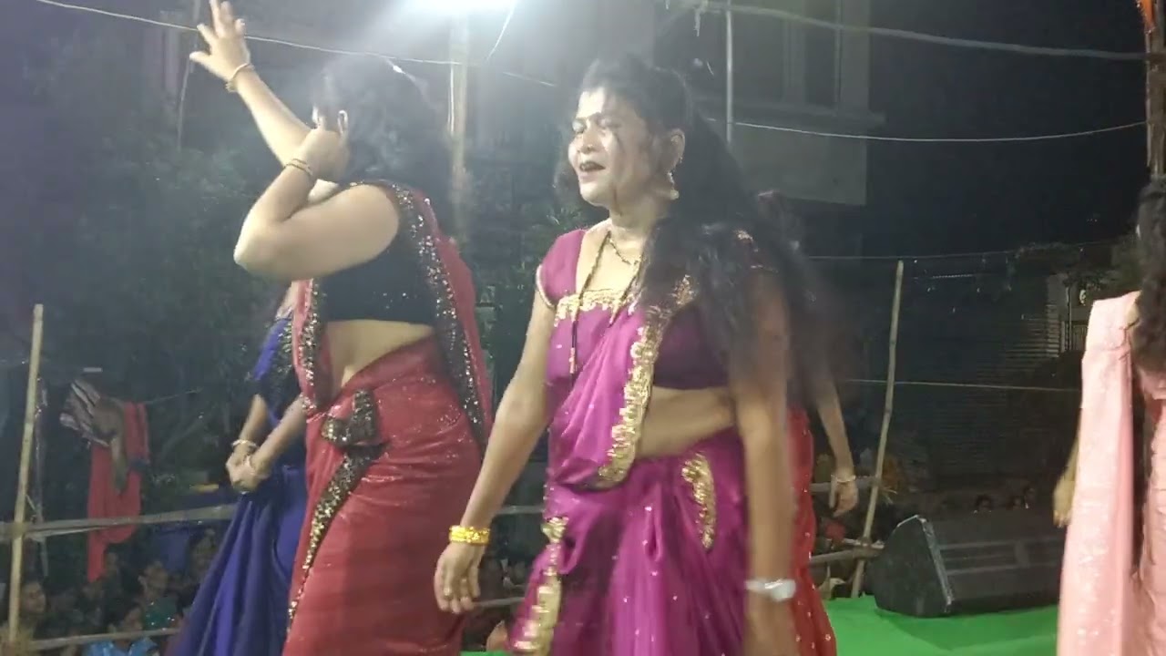 सारिका ताई हिवरे लोकनाट्य तमाशा9960546413