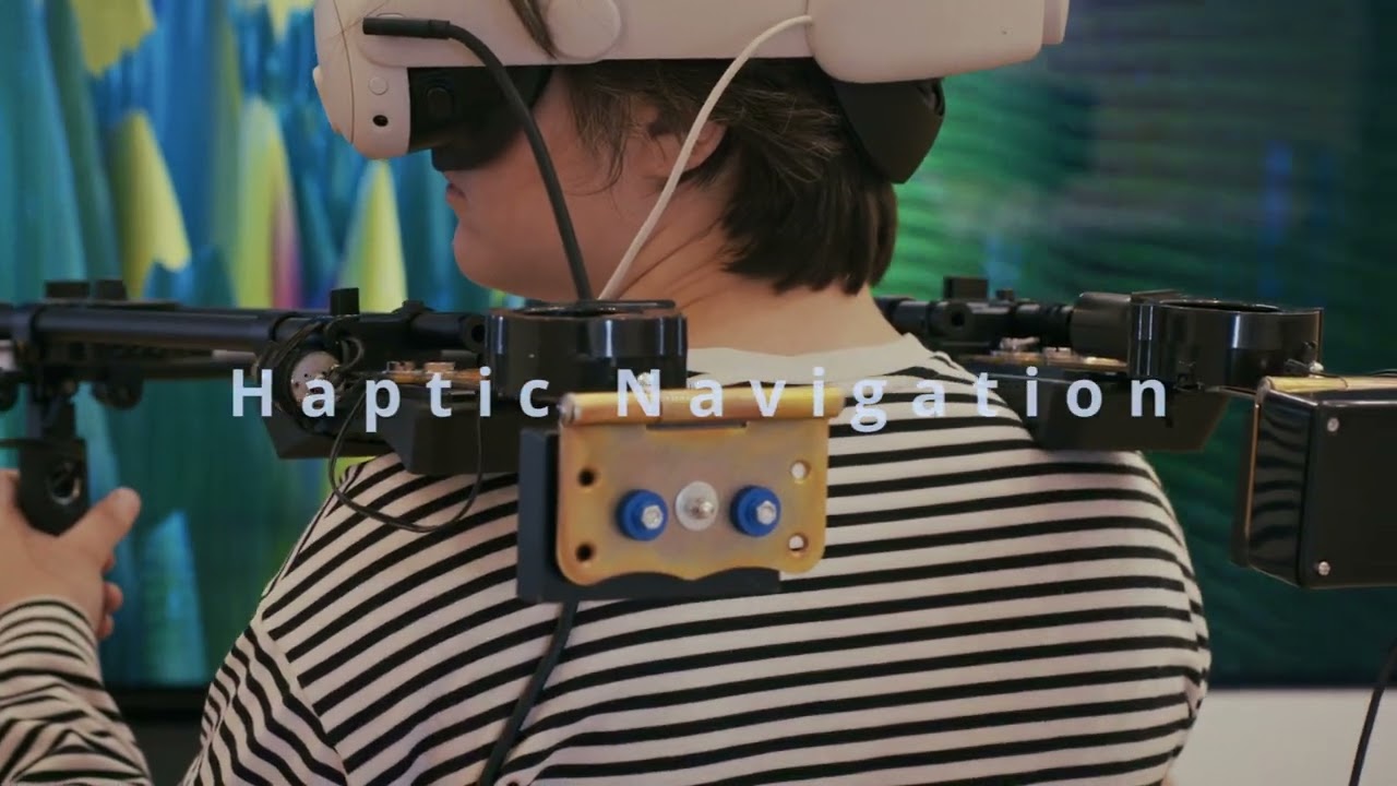 NanoPlanet - a VR experience (teaser)
