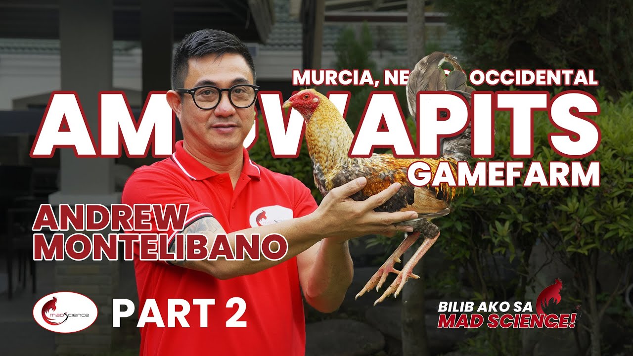 AM GWAPITS GAMEFARM PART 2