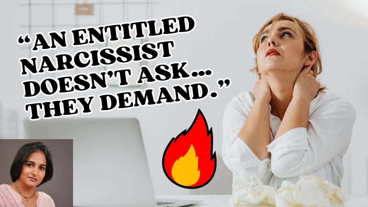 “An Entitled Narcissist Will Never Be Grateful.” #narcisist 