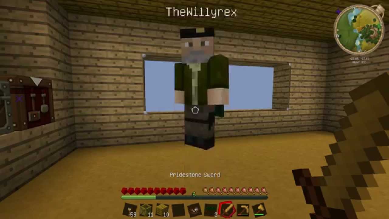 NUESTRO DULCE HOGAR | #APOCALIPSISMINECRAFT3 | EPISODIO 56 | WILLYREX Y VEGETTA