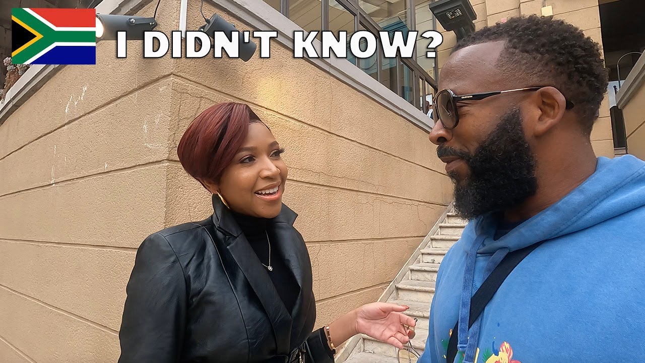 Blue Mbombo South African Model And Reality TV Star But I Didn't Know It |  BARBER WORLD TV ||