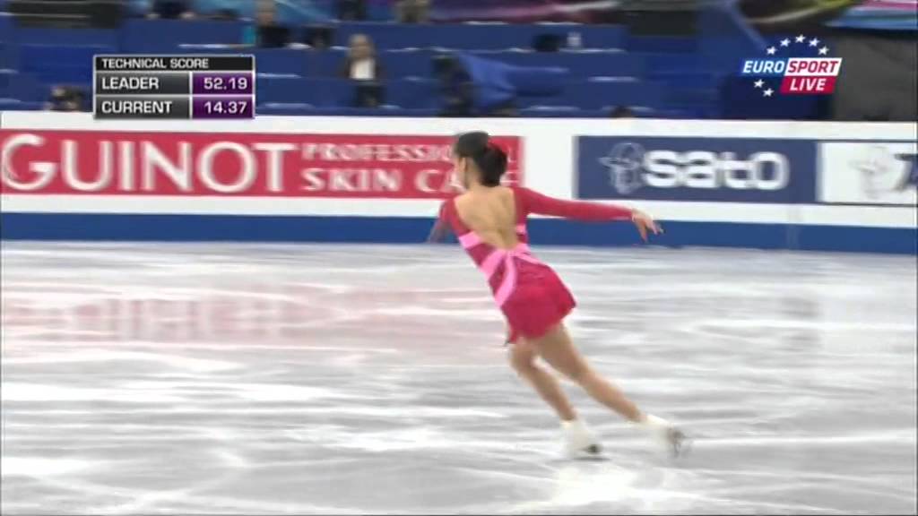 Anne Line GJERSEM(NOR- FP-WC2014