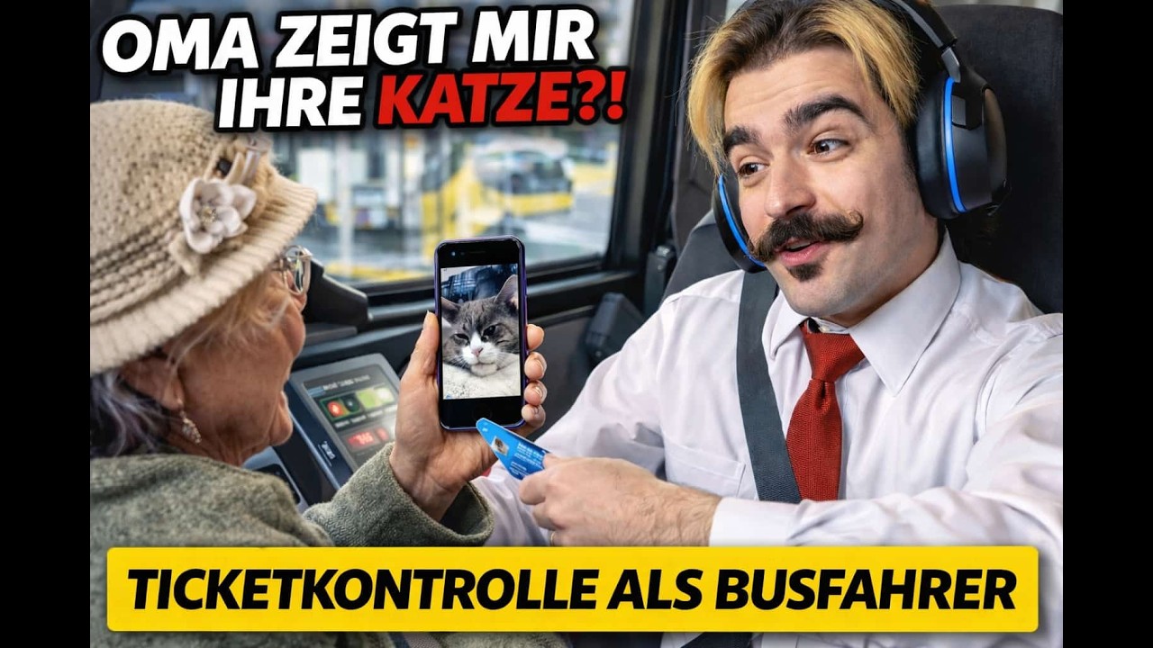 Neues Jahr, gleicher Bus.