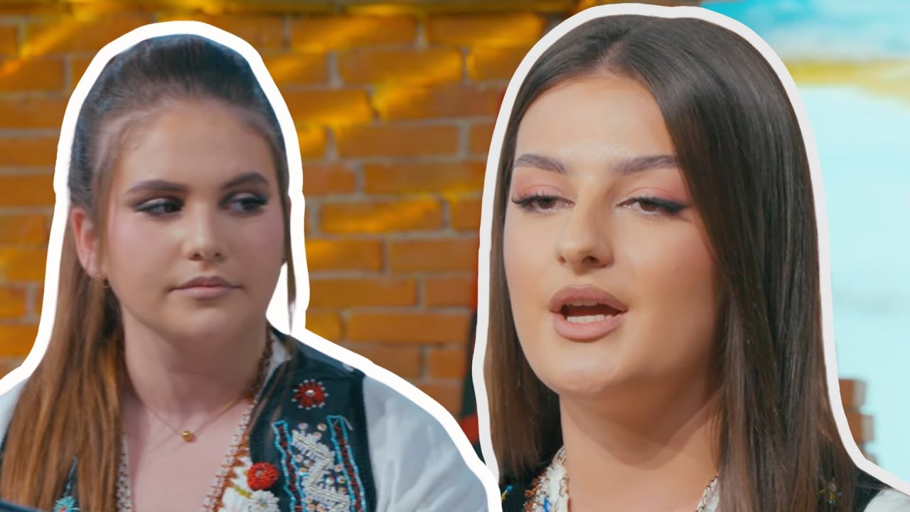 Rinesa dhe Diona- Sharkija e Hamzës