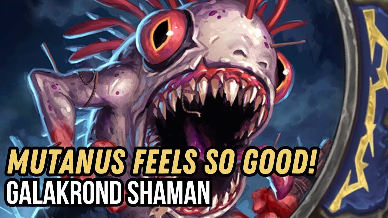 Hitting A Key Minion With Mutanus Is Amazing!
