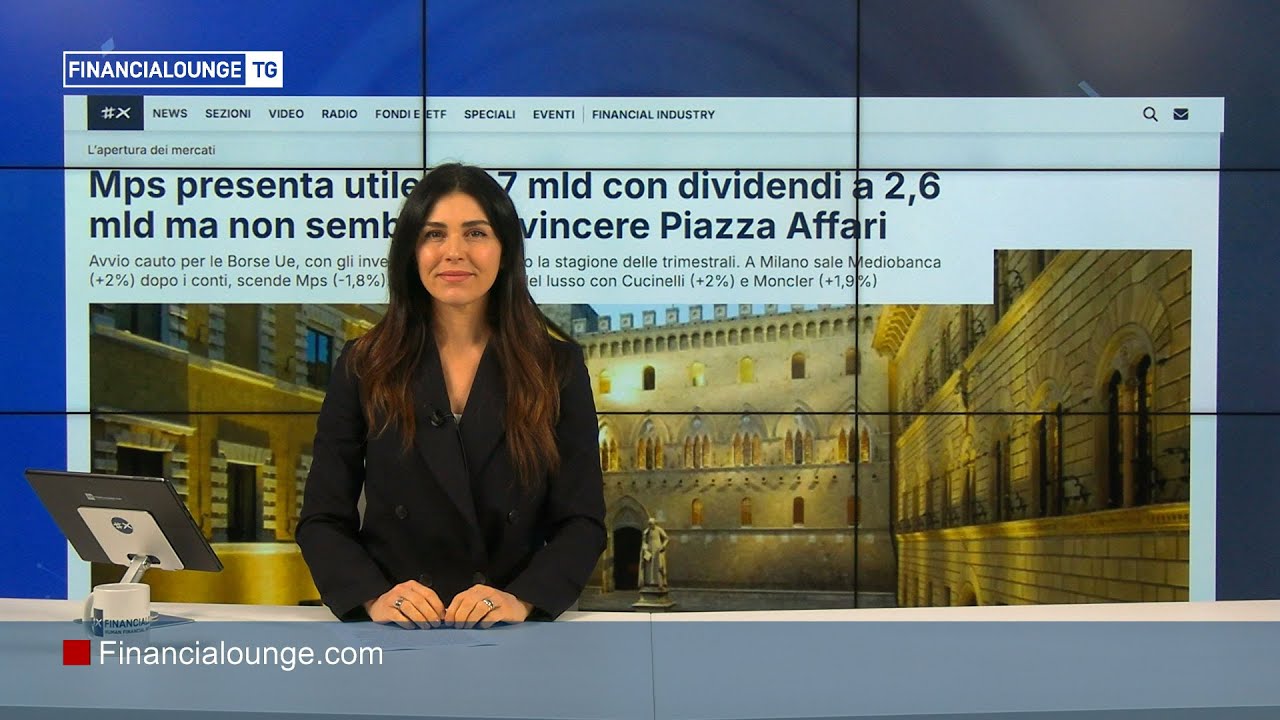 Focus Mps e Mediobanca, Kering traina il lusso. Fincantieri maxi commessa e Italia investe nell’arte