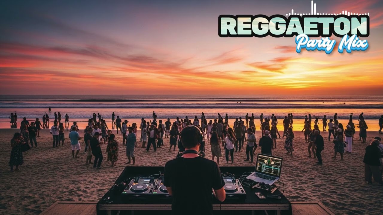 🌎 Reggaeton Party Mix &ndash; Global Latin Dance Hits