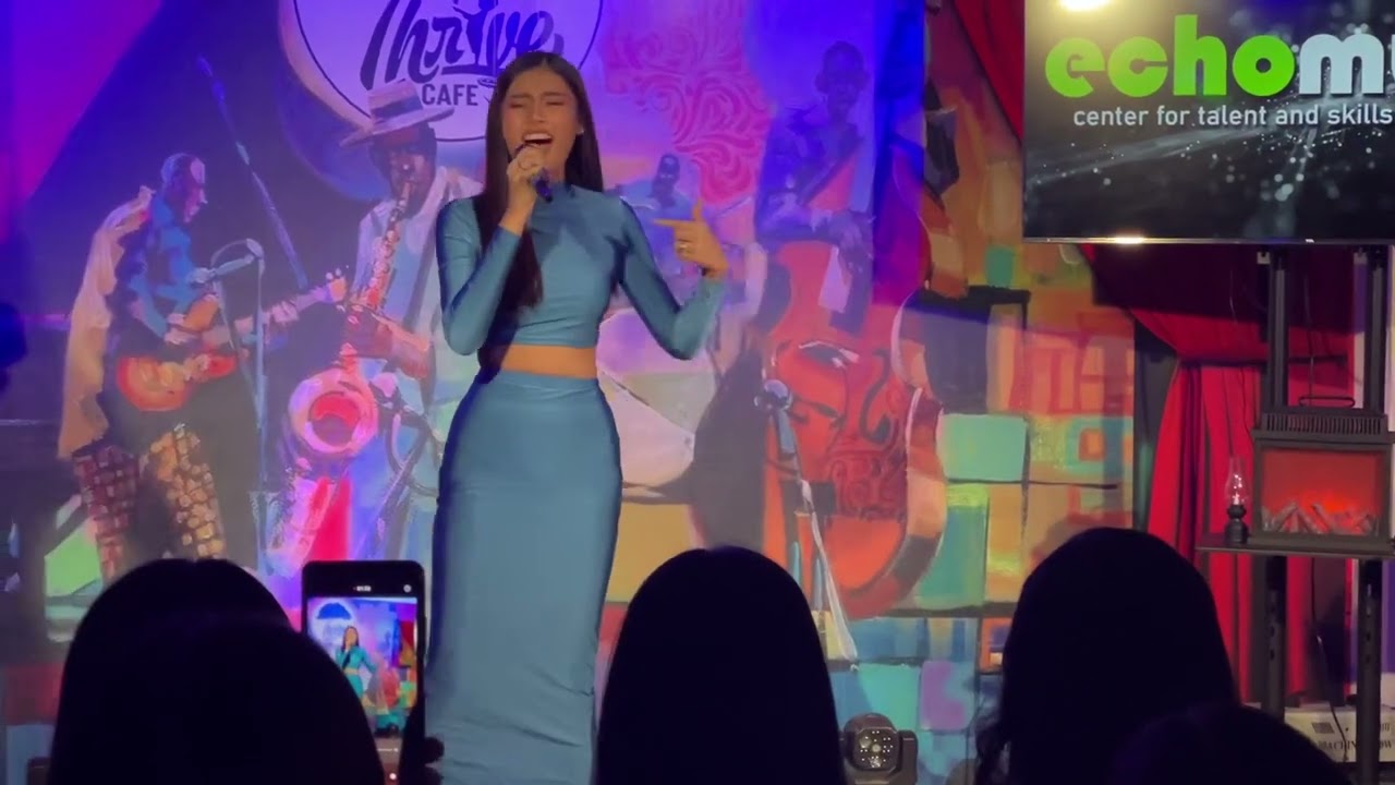 ROAR by Katy Perry | Performance by Gaea Mischa | Gaea Sings 2023