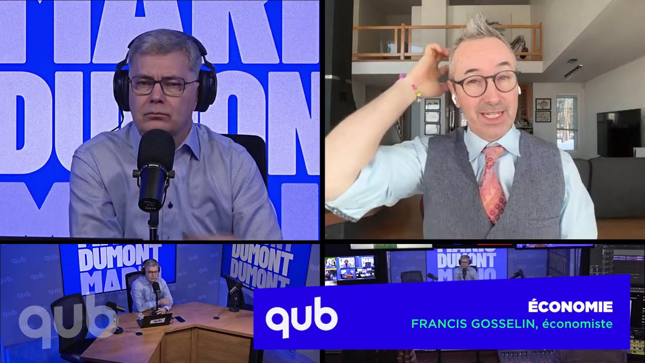 Hausse du prix du pétrole: «Ça n’augure pas très bien», affirme Francis Gosselin
