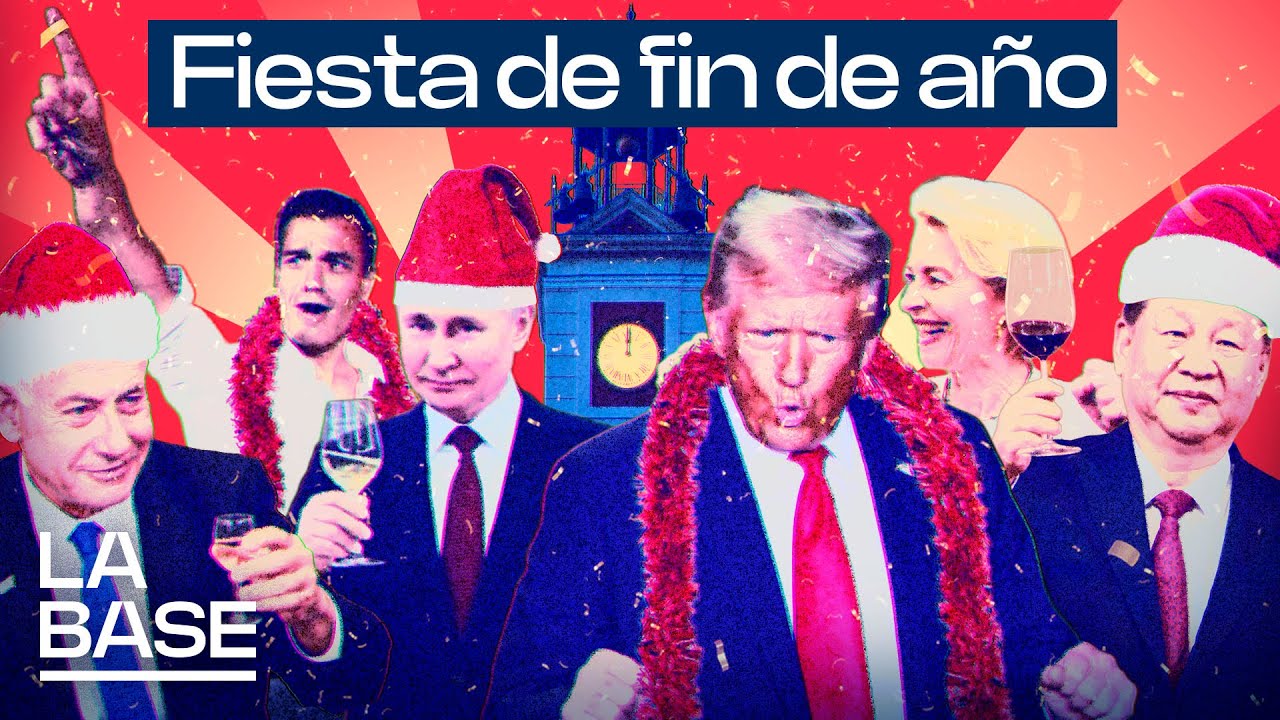La Base 6x63 | ¡Adiós, 2025!
