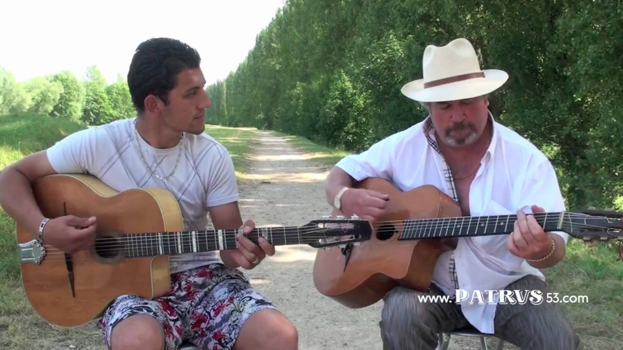 Samois 2010 Mano Dray & Steven Reinhard (3 of 3)