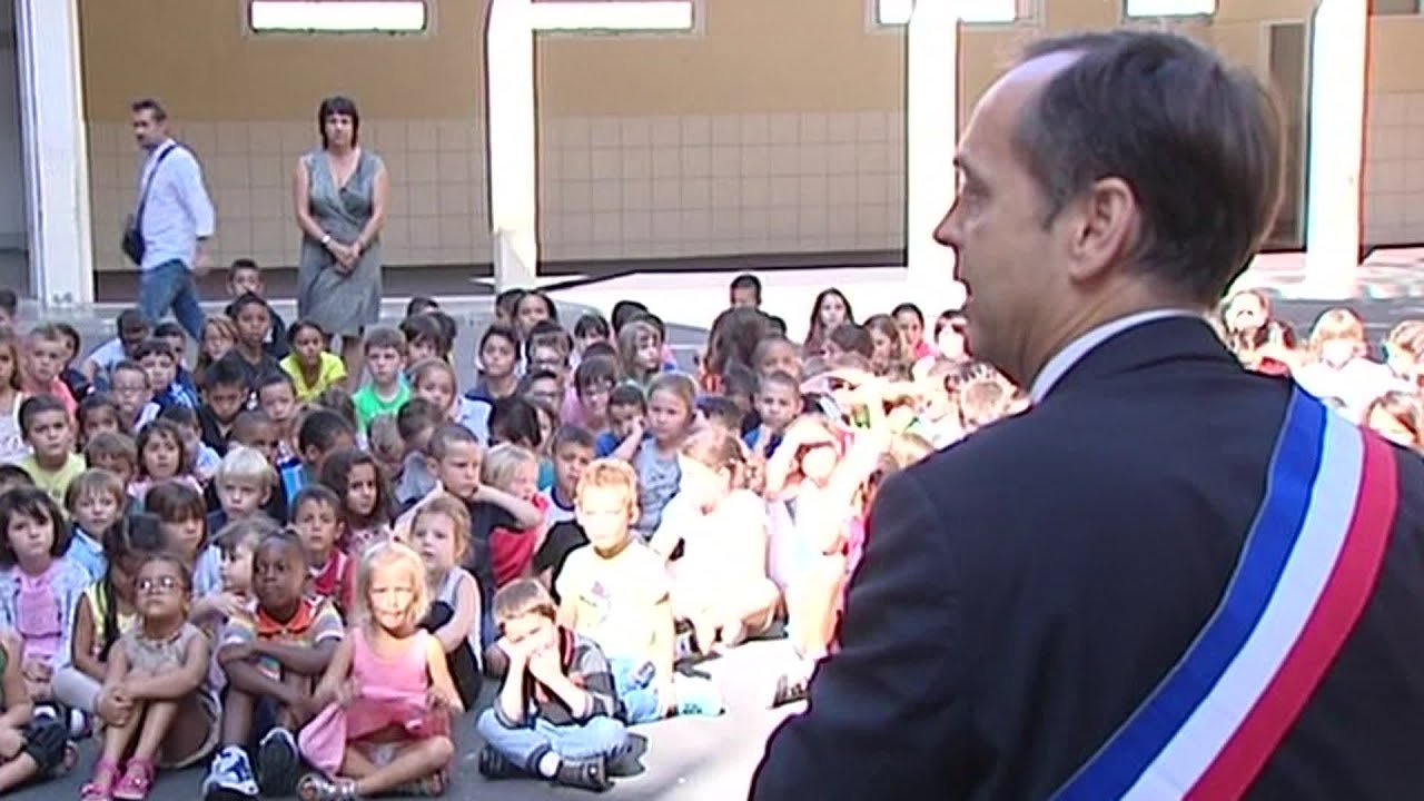 Béziers : le retour de l'uniforme à l'école ?