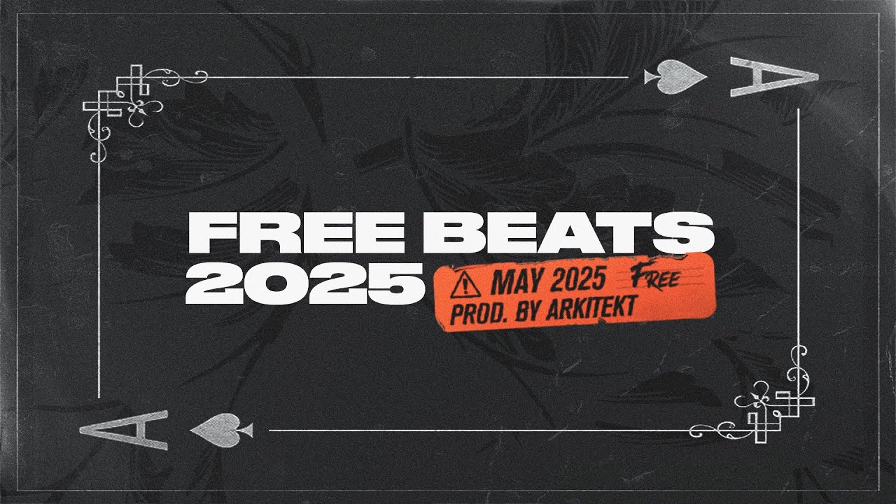 MONTHLY DOSAGE • MAY 2025 [13 FREE BEATS]