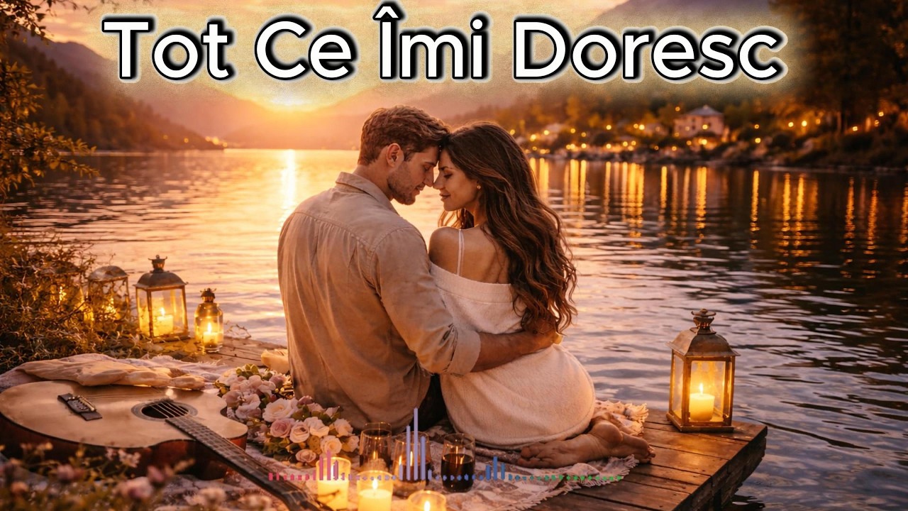 Misterio - Tot Ce Îmi Doresc