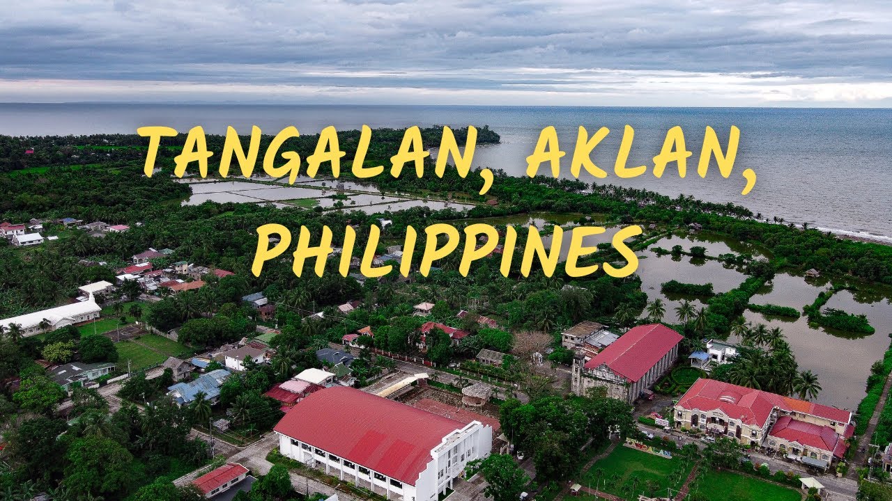 Tangalan Aklan Philippines