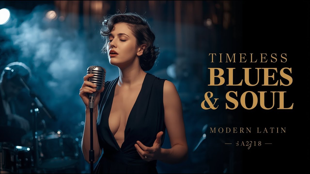 🎶 TIMELESS ROMANTIC BLUES & SOUL | SLOW LOVE SONGS FOR LATE NIGHT MEMORIES