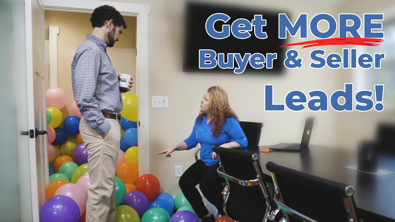 Buyer and seller leads for BluAxis Agents