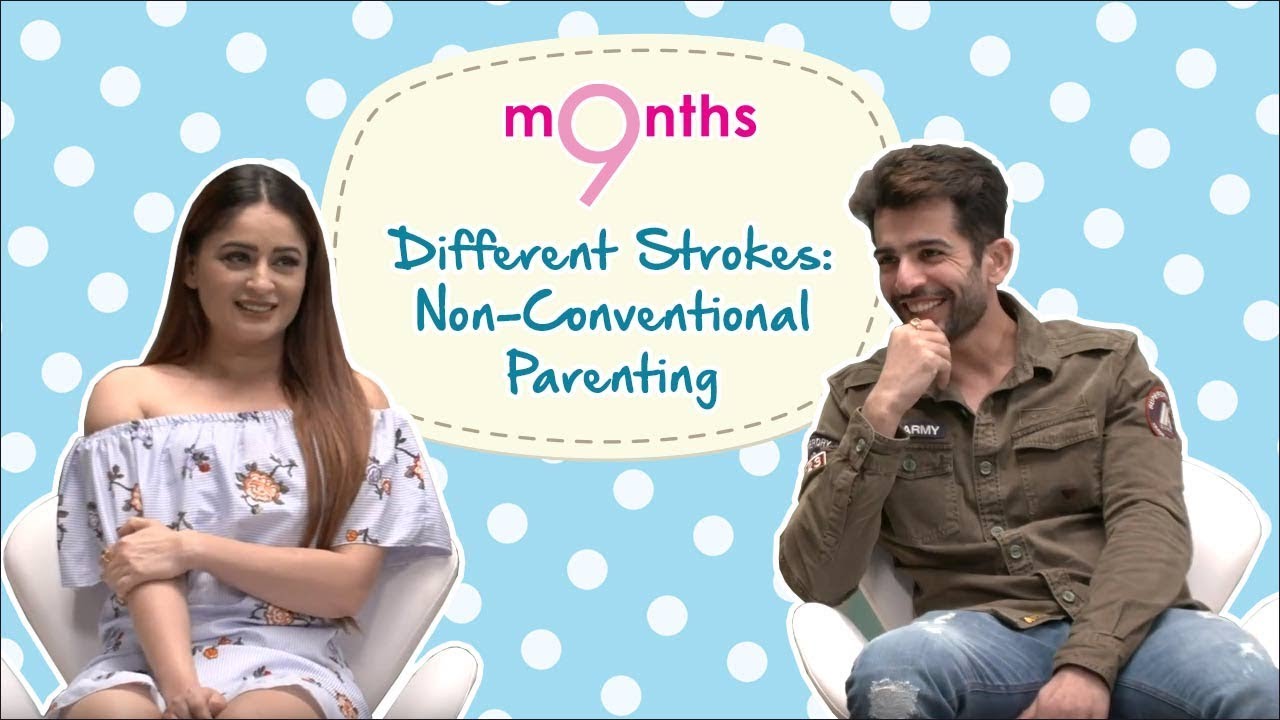 Episode 4 - Non-conventional Parenting with Jay Bhanushali & Mahhi Vij | 9 Months S3